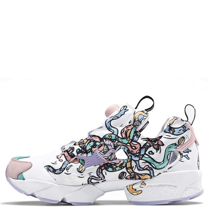 Reebok Instapump Fury Distortedd
