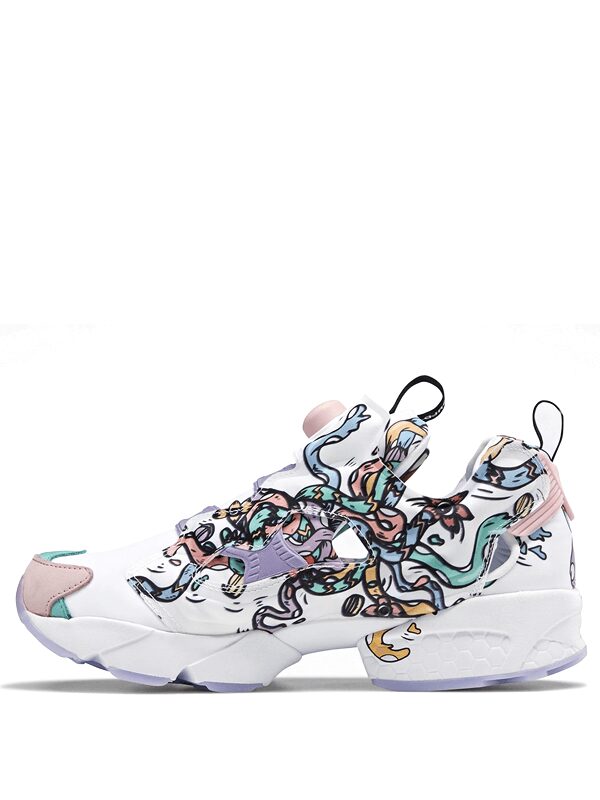 Reebok Instapump Fury Distortedd