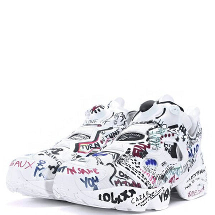 Reebok Instapump Fury Vetements Doodle