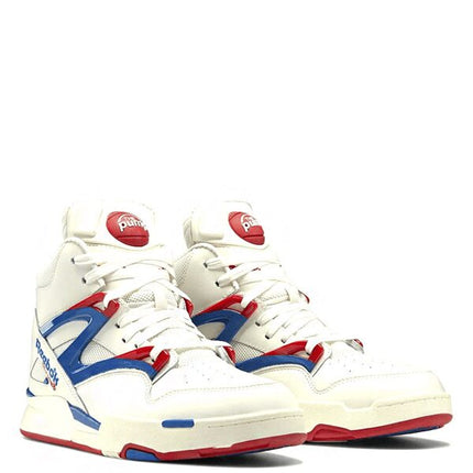 Reebok Pump Omni Zone II Chalk Vector Blue