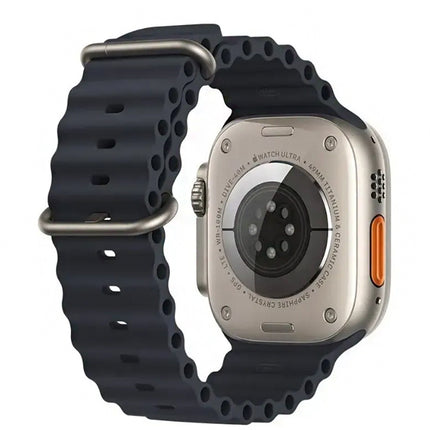 Relógio Apple Watch Ultra 49mm Natural Titanium A2622-2022