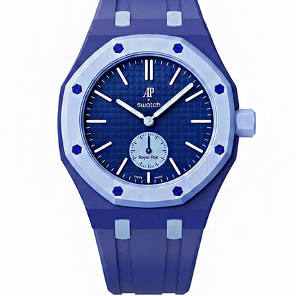Relógio Completo Royal Pop + Strap