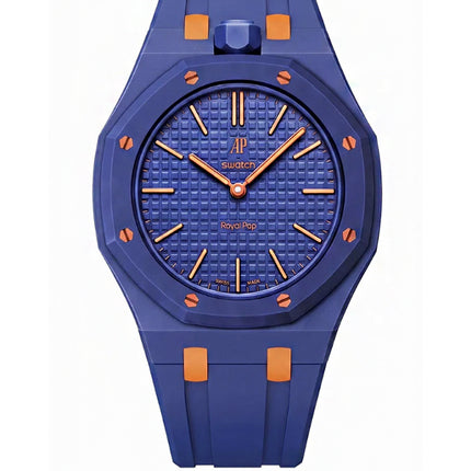 Relógio Completo Royal Pop + Strap