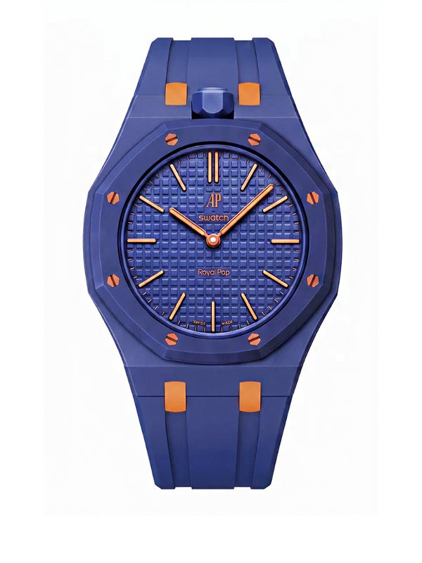 Relógio Completo Royal Pop + Strap