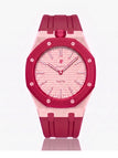 Otto Rosso/ Silicone