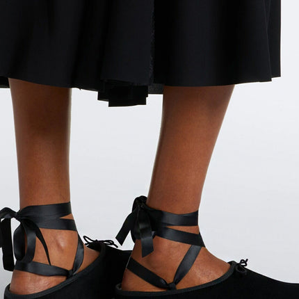 Repetto Opera x Birkenstock 1774 Suede Leather Black