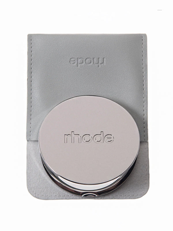 Rhode mirror  - The compact mirror