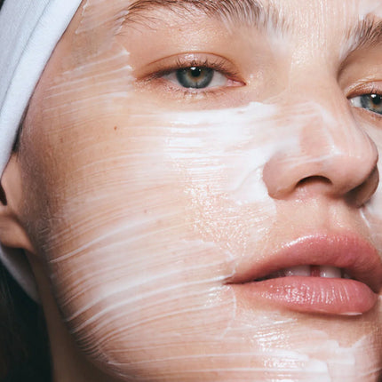 Rhode Caffeine reset Sculpting cream mask