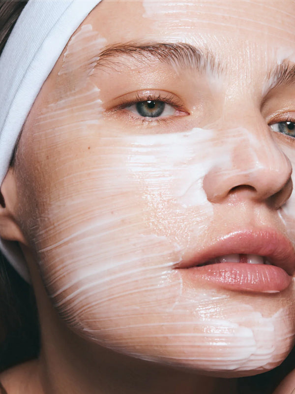 Rhode Caffeine reset Sculpting cream mask