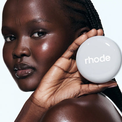 Rhode Caffeine reset Sculpting cream mask