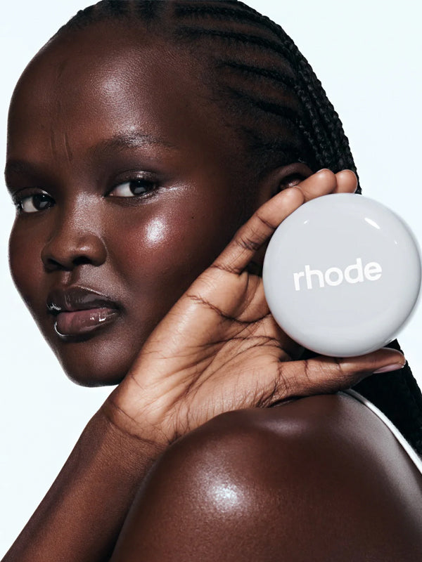 Rhode Caffeine reset Sculpting cream mask