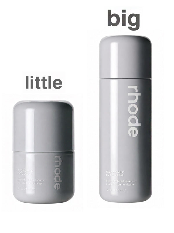 Rhode Glazing Milk (Little & Big) - Ceramide Facial Essence