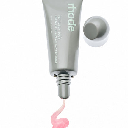 Rhode Peptide Lip Boost Plumping Lip Mask