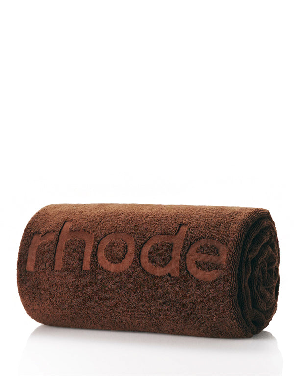 Rhode Terry Towel Limited Edition