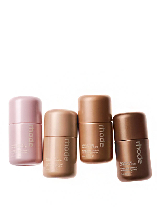 Rhode Highlight Milk – Multipurpose Luminizer