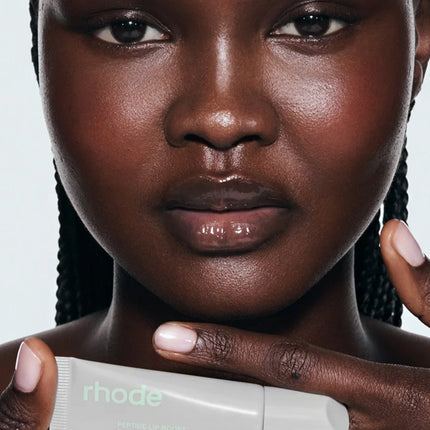 Rhode Peptide Lip Boost Plumping Lip Mask