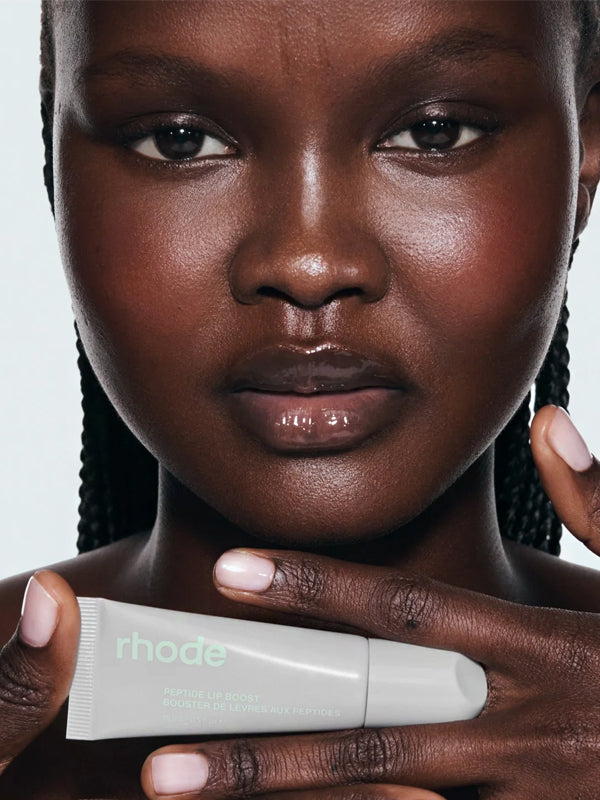 Rhode Peptide Lip Boost Plumping Lip Mask