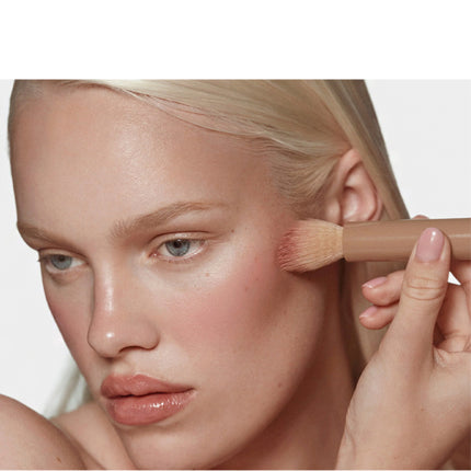Rhode Pocket Brush Double-Ended Makeup Brush