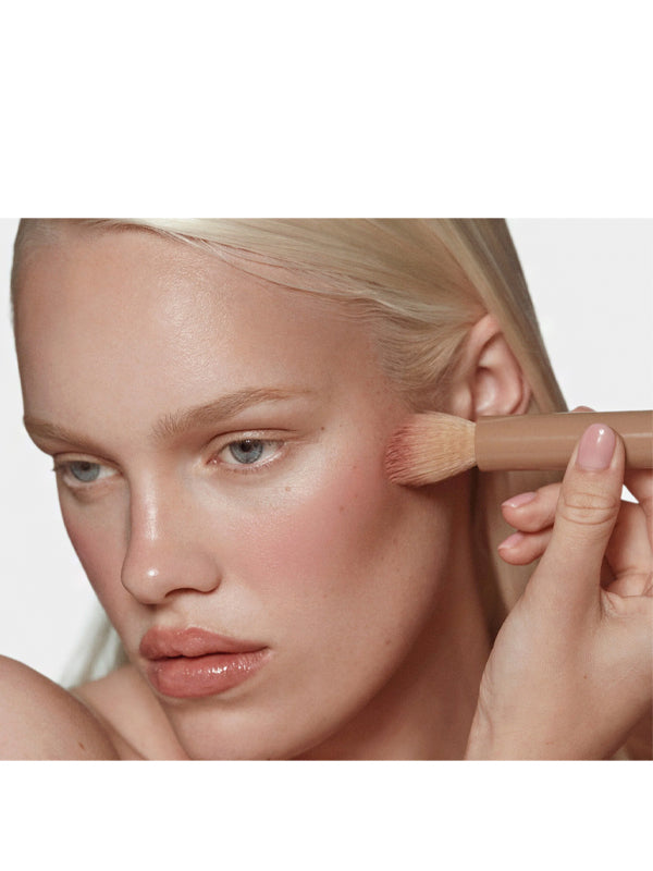 Rhode Pocket Brush Double-Ended Makeup Brush