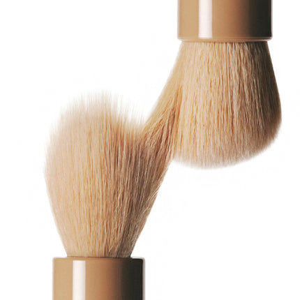 Rhode Pocket Brush Double-Ended Makeup Brush