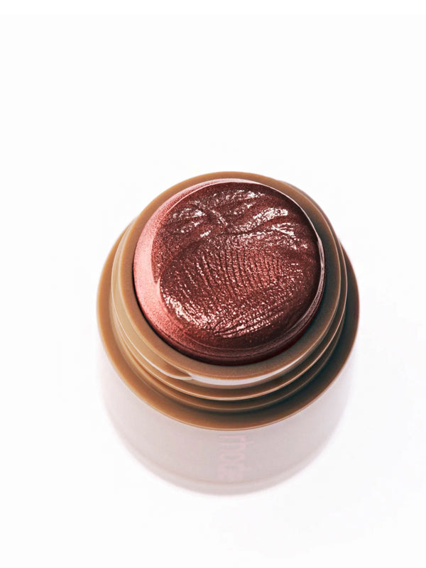 Rhode Pocket Pearl The Mini Shimmery Flush