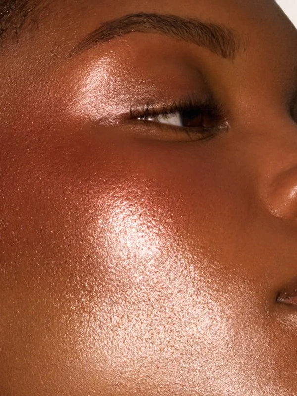 Rhode Pocket Pearl The Mini Shimmery Flush