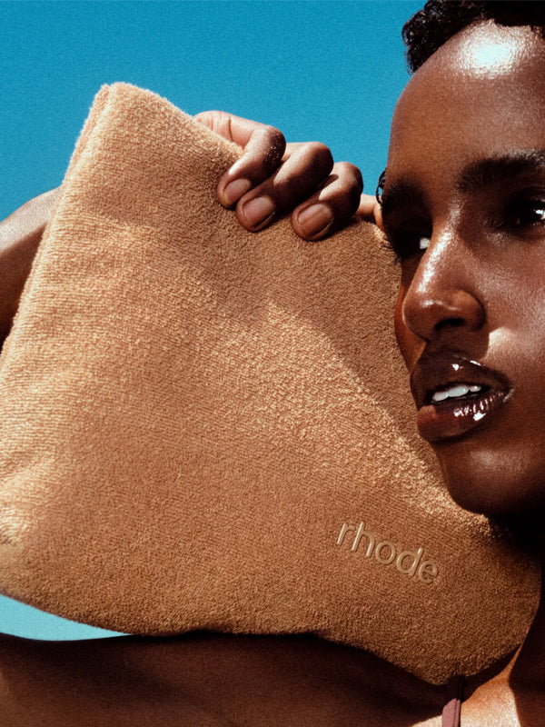 Rhode Terry Bag Limited Edition