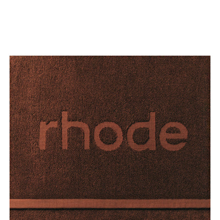 Rhode Terry Towel Limited Edition