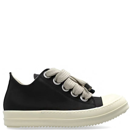 Rick Owens DRKSHDW Low Nylon Black Milk