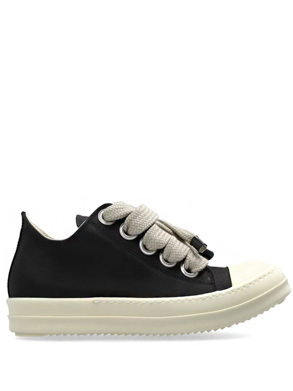 Rick Owens DRKSHDW Low Nylon Black Milk
