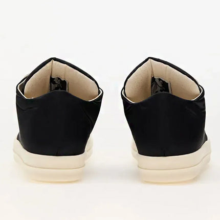 Rick Owens DRKSHDW Low Nylon Black Milk