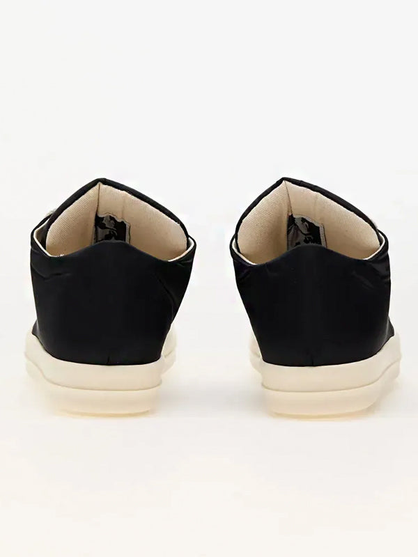 Rick Owens DRKSHDW Low Nylon Black Milk
