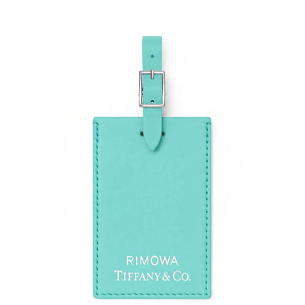 Rimowa x Tiffany & Co. Rock Cut Cabin Silver