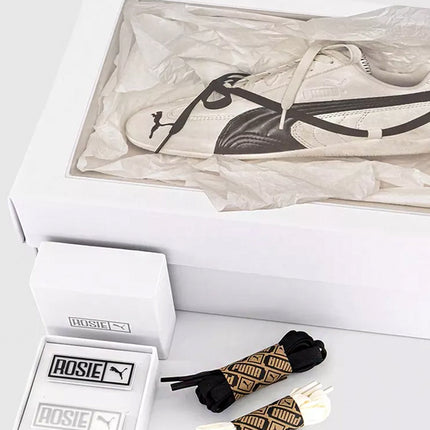 Rosé x Puma Speedcat Leather White