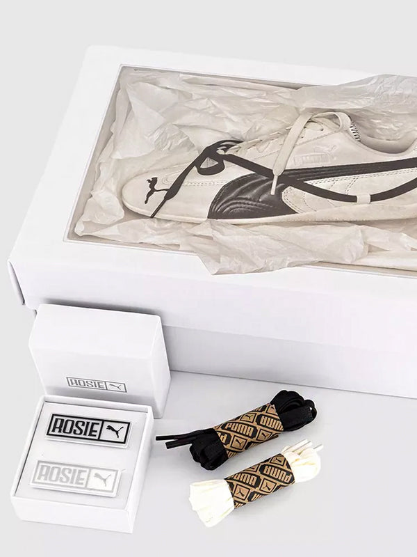 Rosé x Puma Speedcat Leather White