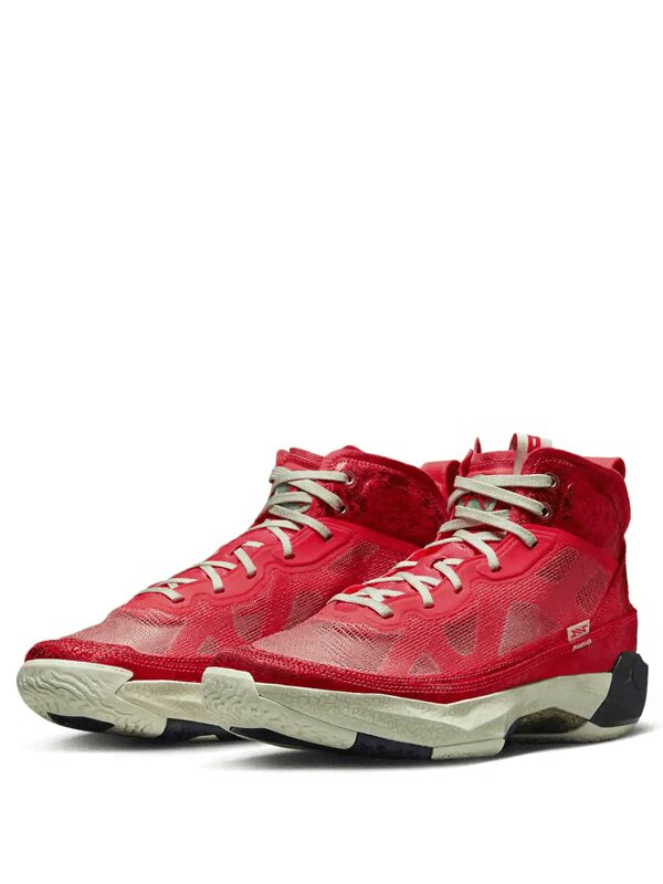 Rui Hachimura x Air Jordan 37 Siren Red