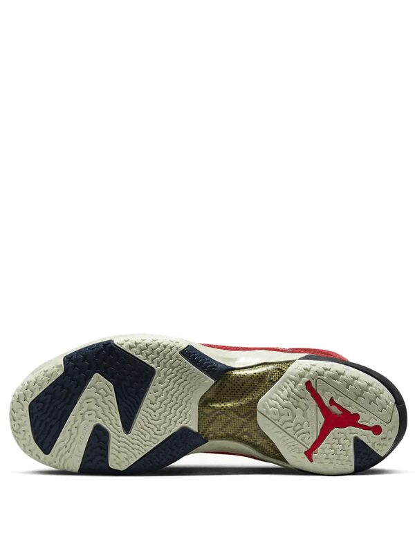 Rui Hachimura x Air Jordan 37 Siren Red