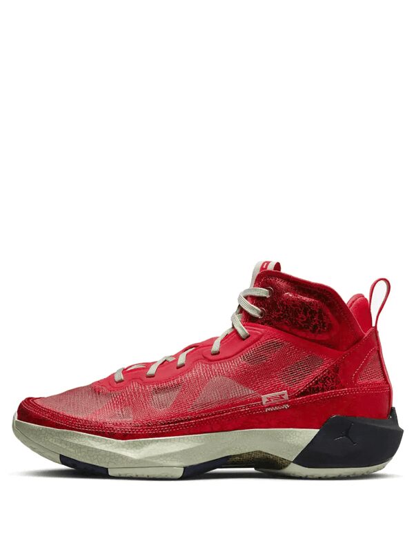 Rui Hachimura x Air Jordan 37 Siren Red
