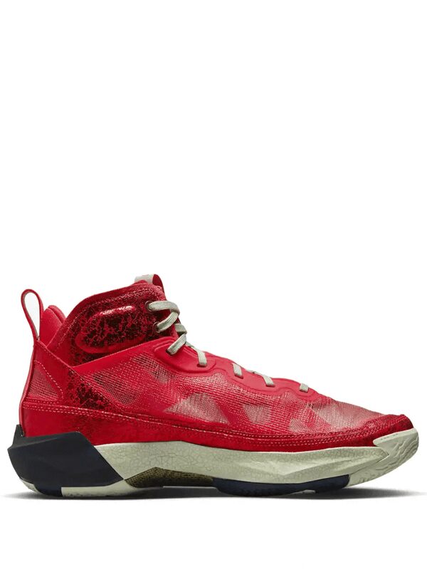 Rui Hachimura x Air Jordan 37 Siren Red