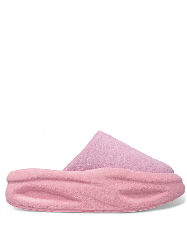 SKYLRK Chunky Mule Powder Pink
