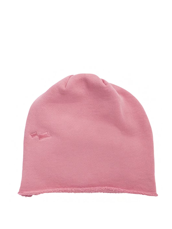 SKYLRK Fleece Beanie Pink