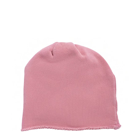 SKYLRK Fleece Beanie Pink