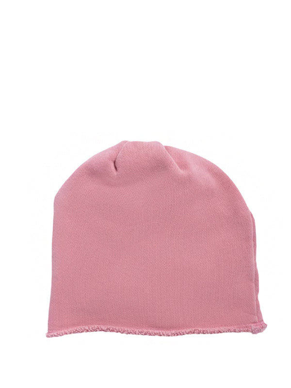 SKYLRK Fleece Beanie Pink