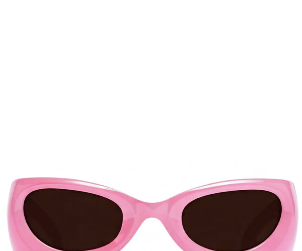 SKYLRK Upside Down Bio-Nylon Sunglasses Gum – Original São Paulo display picture 1