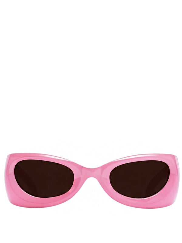 SKYLRK Upside Down Bio-Nylon Sunglasses Gum