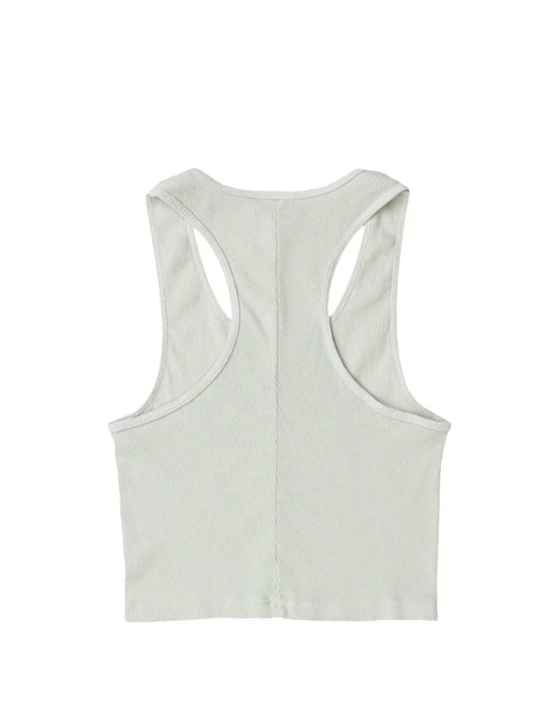 SKYLRK Women's Tank Sprout ( Justin Bieber)