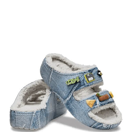 SZA x Crocs Cozzzy Sandal Multi