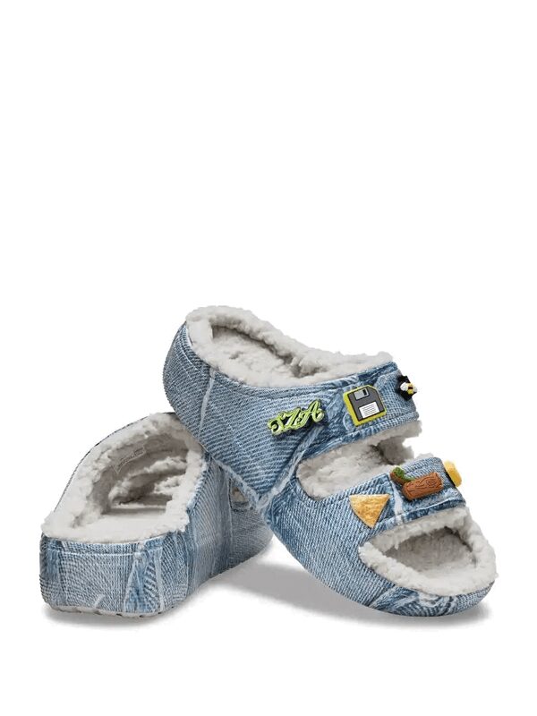 SZA x Crocs Cozzzy Sandal Multi