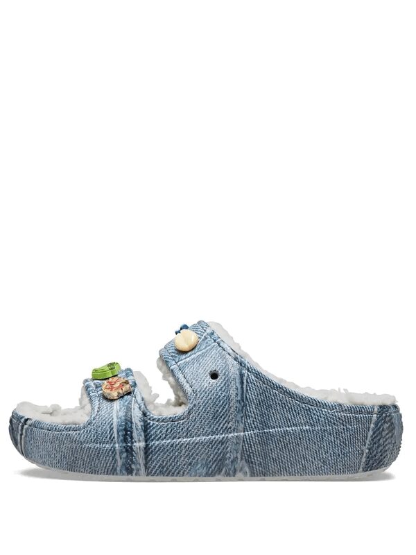 SZA x Crocs Cozzzy Sandal Multi