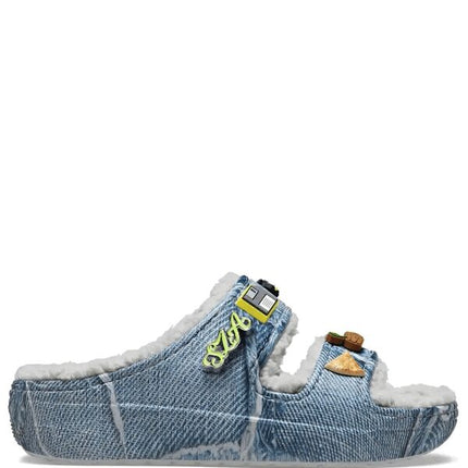 SZA x Crocs Cozzzy Sandal Multi